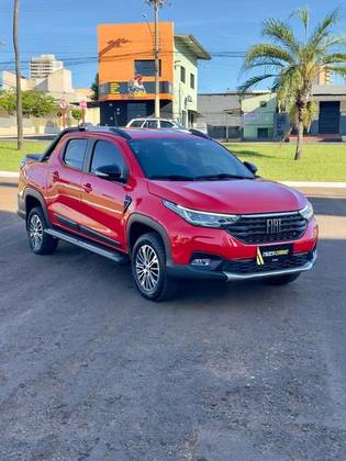 FIAT STRADA 1.3 FIREFLY FLEX RANCH CD CVT